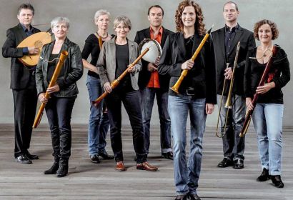 Herausragendes Ensemble: die Capella de la Torre.