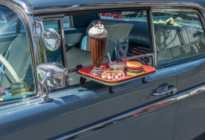 Erinnerungen ans alte Autokino werden wach ... Foto: Michael Kauer auf Pixabay