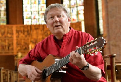 Fritz Balturweit. Foto: Jens Schulze