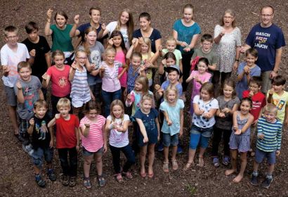 Drei Chöre gestalten das Musical „Zachäus Zastermann“ in der Brelinger Kirche.