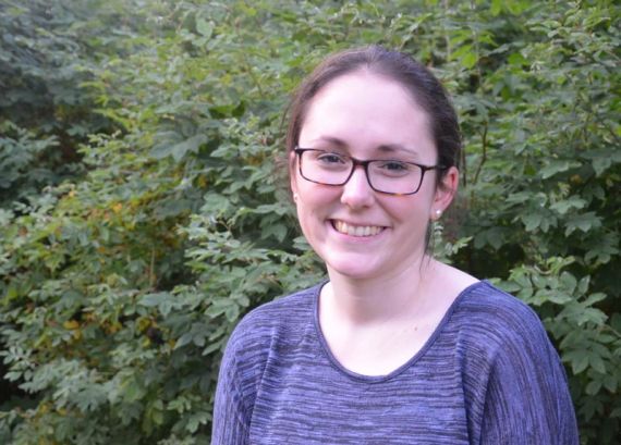 Einstimmig wählten die Kirchenkreistagsmitglieder Maren Konradt als nicht ordiniertes Mitglied in den Kirchenkreisvorstand. Foto: Andrea Hesse