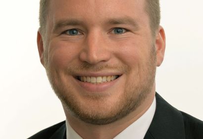 Maik Schwarz freut sich auf die Kirchengemeinde Elze-Bennemühlen.