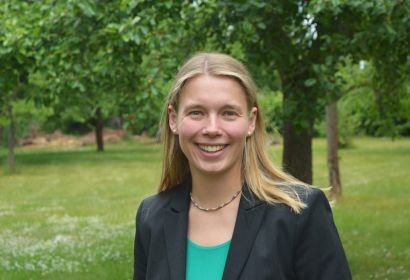 Anne Basedau. Foto: Nicole Laskowski