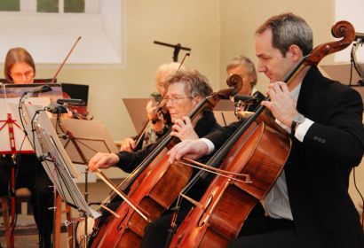 Zum zehnten Mal kommt das Elisabeth Consort Orchester in die Bissendorfer Kirche.