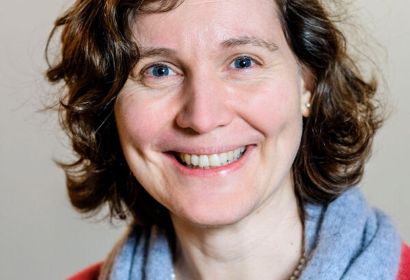 Christine Rinne, Synodale aus dem Kirchenkreis Neustadt-Wunstorf