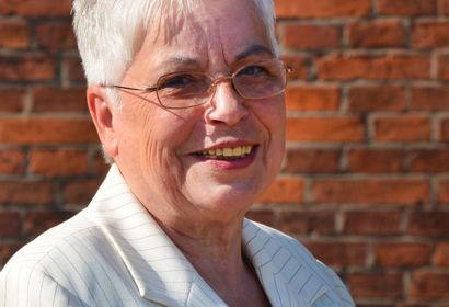 Margarete Keiser, Initiatorin der Veranstaltung in der Kirchengemeinde Elze-Bennemühlen. Foto: Andrea Hesse