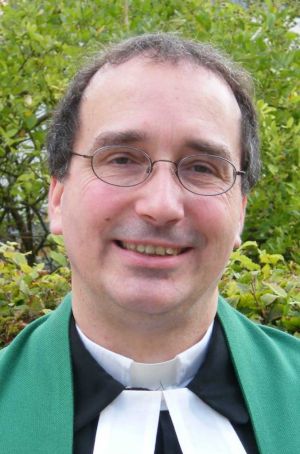 Dr. Pastor Frank Förster, Ev.-luth. St. Paulusgemeinde