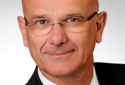 Kandidat für das Amt des Superintendenten Pastor Holger Grünjes