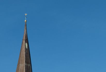 St.-Petri-Kirche, Großburgwedel (Bild: Hähling)