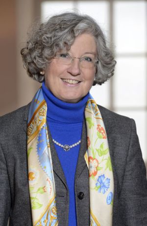 Im Rahmen der Visitation führt Landessuperintendentin Dr. Ingrid Spieckermann viele Gespräche im Kirchenkreis.