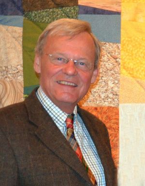 Friedrich Engeling lädt Interessierte herzlich zur Sitzung des Kirchenkreistages ein. Foto: Andrea Hesse