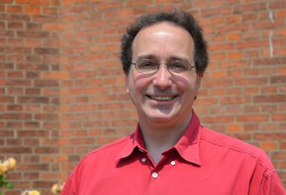 Pastor Frank Foerster hat sich intensiv mit der Geschichte des Jerusalemsvereins beschäftigt. Foto: Andrea Hesse