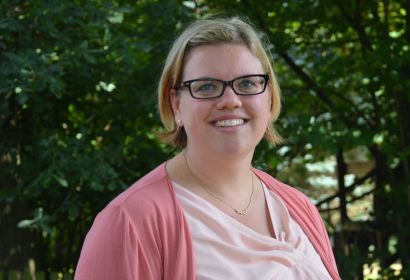 Anna Thumser, Diakonin für schulkooperative Jugendarbeit im Kirchenkreis Burgwedel-Langenhagen. Foto: Andrea Hesse