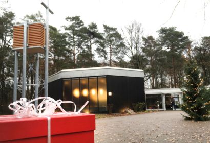 Auf ein besonderes Geschenk freuen sich die Gemeindemitglieder in Bissendorf-Wietze. Foto: Thorsten Buck