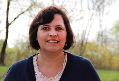 Ute Rodehorst, Koordinatorin im Ambulanten Hospizdienst, lädt zur Teilnahme am Schulungskurs ein.