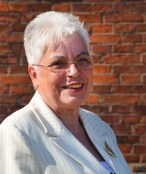 Margarete Keiser, Initiatorin der Veranstaltung in der Kirchengemeinde Elze-Bennemühlen. Foto: Andrea Hesse