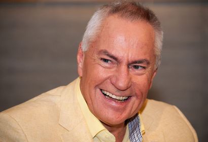 Josef Müller ist ein gefragter Gesprächspartner.