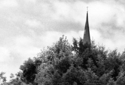 Kirchturmspitze der St.-Petri-Kirche Burgwedel © Hähling