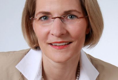 Ortrud Wendt. Foto: Stadt Burgwedel