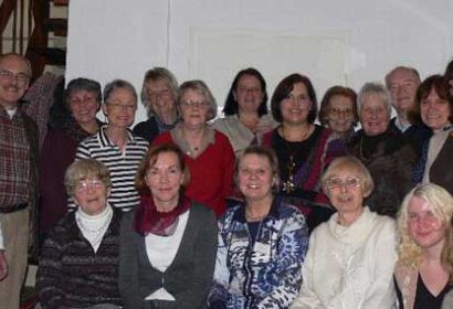 Team des Ambulanten Hospizdienstes Burgwedel-Isernhagen-Wedemark