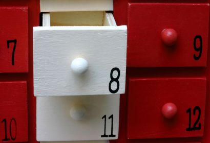 Jeden Tag ein Geschenk im Postfach … Foto: BirgitH, pixelio.de