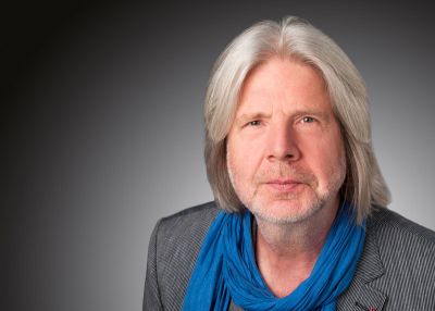 Zur Kraft der Kreativität in Krisensituationen referiert Dr. Ernst-Friedrich Heider.