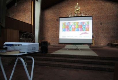 Sommerkino (Foto: Kleinwächter)