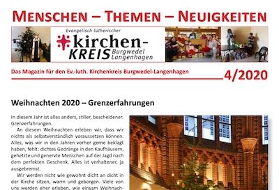 04 / 2020 - Magazin „Menschen – Themen – Neuigkeiten“