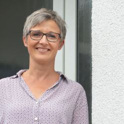 Ephoralsekretärin Claudia Brause. Foto: Andrea Hesse