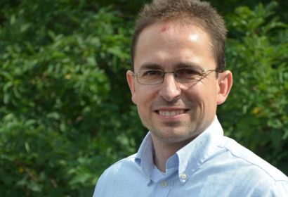 Bernd Buchholz leitet die Trauergruppe in Langenhagen. Foto: Andrea Hesse