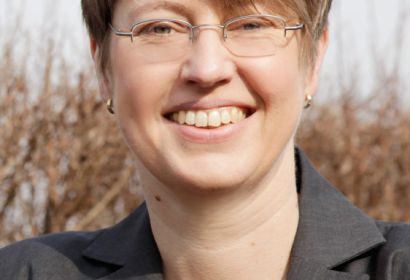 Pastorin Sabine Behrens