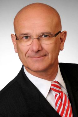 Superintendent Holger Grünjes