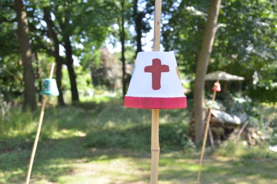Kinder brauchen für ihre Trauer oft andere Formen als Erwachsene. Foto: Andrea Hesse
