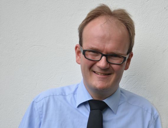 Pastor Rainer Müller-Jödicke. Foto: Andrea Hesse