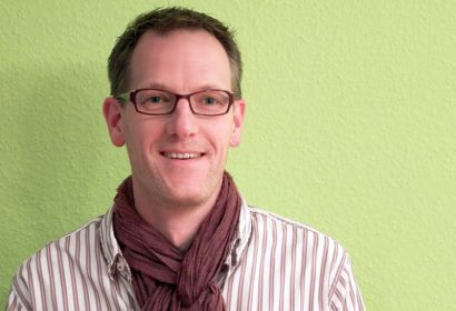 Lars Arneke freut sich auf seine neue Aufgabe.