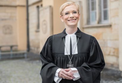 Regionalbischöfin Dr. Petra Bahr. Foto: Sprengel Hannover