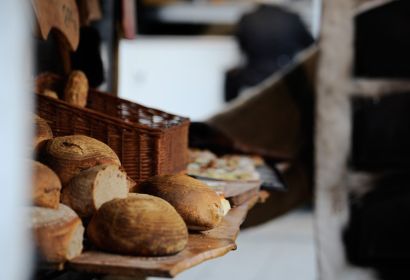 Zum Gaumen- und Ohrenschmaus lädt die Elia-Gemeinde ins Forum Langenhagen ein. Foto: Jörg Brinckheger, pixelio.de