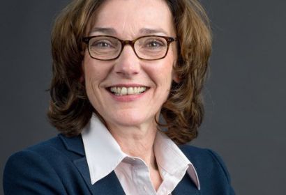 Sabine Dreßler, Referentin der EDK für Menschenrechte, Migration und Integration.