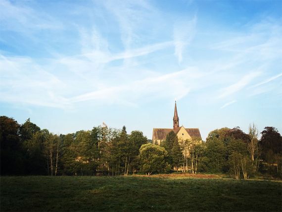 Kloster Loccum (Foto: Bastian Hähling)