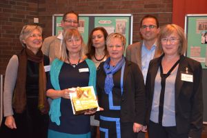 Sie helfen, wenn das ganz normale Leben schwer auszuhalten ist: das Team der Lebensberatungsstelle.