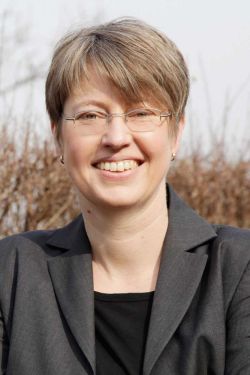 Pastorin Sabine Behrens