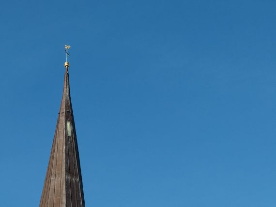 St.-Petri-Kirche, Großburgwedel (Bild: Hähling)