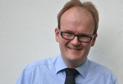 Pastor Rainer Müller-Jödicke. Foto: Andrea Hesse