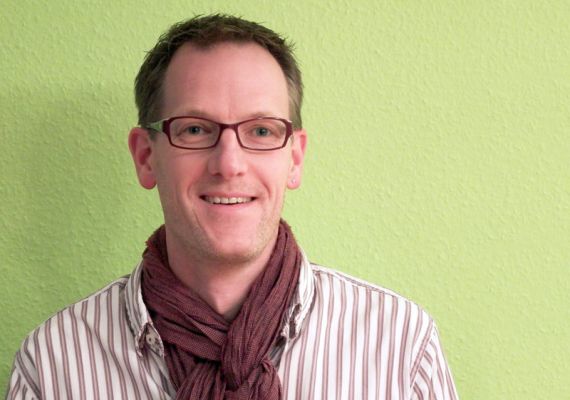 Lars Arneke freut sich auf seine neue Aufgabe.