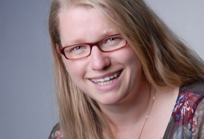 Pastorin Wibke Lonkwitz, Vorsitzende des Kirchenvorstandes der Kapernaumgemeinde in Resse.