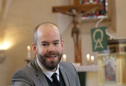 Pastor Fabian Gartmann