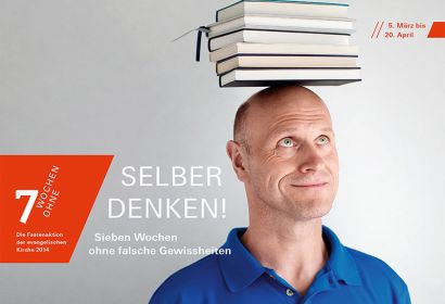 Selber denken! www.7-wochen-ohne.de