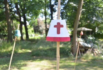 Kinder brauchen für ihre Trauer oft andere Formen als Erwachsene. Foto: Andrea Hesse