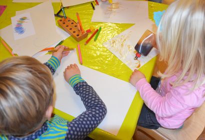 Für die Betreuung der Kinder aus der Kita Godshorn wird nach einer guten Übergangslösung gesucht. Foto: Andrea Hesse