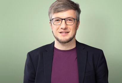 Politikwissenschaftler und Demokratieforscher Michael Lühmann kommt am 5. Juni nach Langenhagen. Foto: Sven Brauers